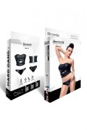 Bielizna-Halia Black XXL Bielizna-Halia Black XXL