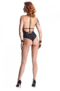 Bielizna-JENNIFER001 body czarne M Bielizna-JENNIFER001 body czarne M