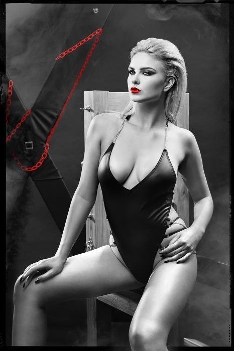 Bielizna-Litai BLACK XL Bielizna-Litai BLACK XL