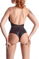 Bielizna-SAMANTHA001 body czarne L Bielizna-SAMANTHA001 body czarne L