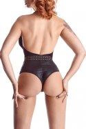 Bielizna-SAMANTHA001 body czarne XL Bielizna-SAMANTHA001 body czarne XL