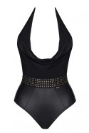 Bielizna-SAMANTHA001 body czarne XL Bielizna-SAMANTHA001 body czarne XL