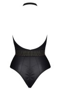 Bielizna-SAMANTHA001 body czarne XL Bielizna-SAMANTHA001 body czarne XL