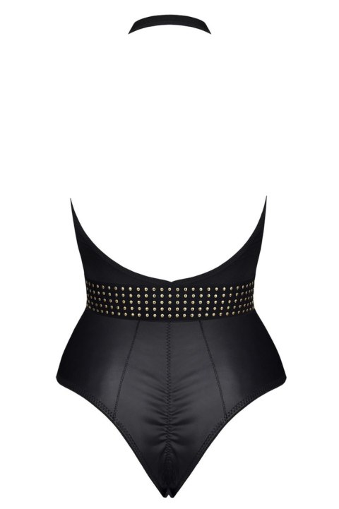 Bielizna-SAMANTHA001 body czarne XL Bielizna-SAMANTHA001 body czarne XL