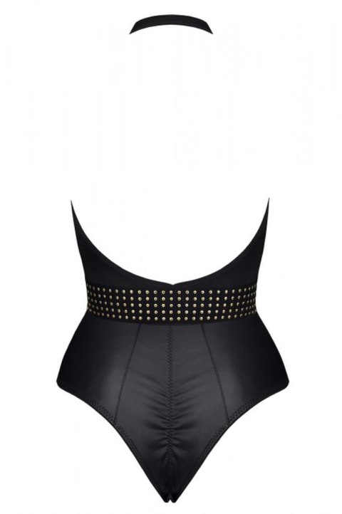 Bielizna-SAMANTHA001 body czarne M Bielizna-SAMANTHA001 body czarne M
