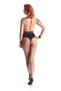 CBEmily001 - czarne stringi 'XXL' CBEmily001 - czarne stringi 'XXL'