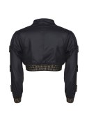 MARTHA001 BLACK L - kurtka MARTHA001 BLACK L - kurtka