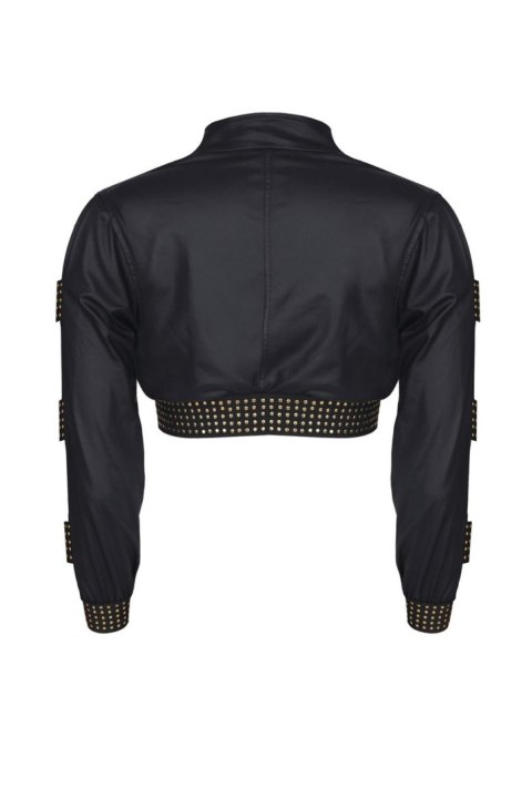 MARTHA001 BLACK L - kurtka MARTHA001 BLACK L - kurtka