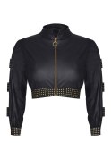 MARTHA001 BLACK S - kurtka MARTHA001 BLACK S - kurtka