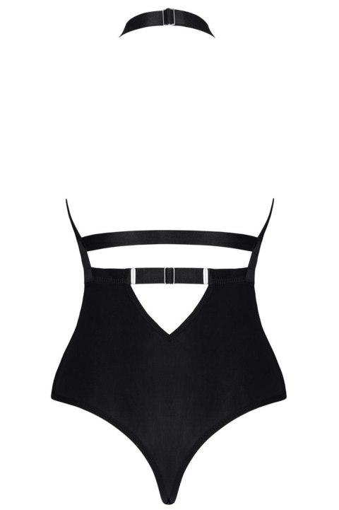 Aleta001 - black - teddy - XL Aleta001 - black - teddy - XL