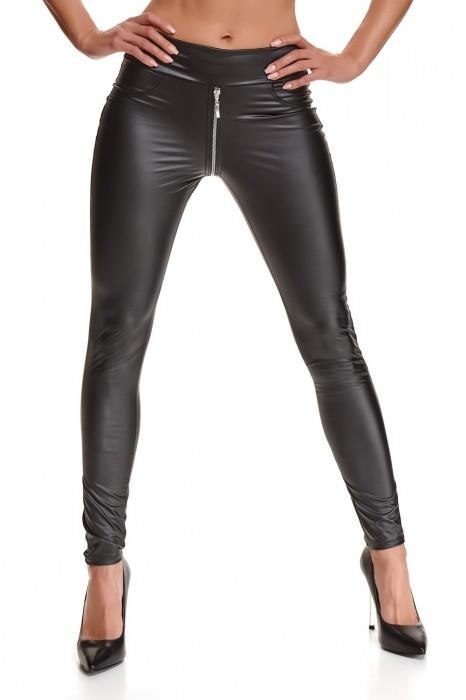 Bielizna - BRMADDALENA001 leginsy czarne rozmiar XL Bielizna - BRMADDALENA001 leginsy czarne rozmiar XL