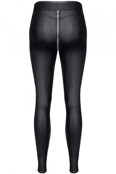 Bielizna - BRMADDALENA001 leginsy czarne rozmiar XL Bielizna - BRMADDALENA001 leginsy czarne rozmiar XL