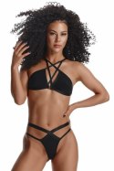 Bielizna-LadyX Casilda XXL - biustonosz, stringi Bielizna-LadyX Casilda XXL - biustonosz, stringi