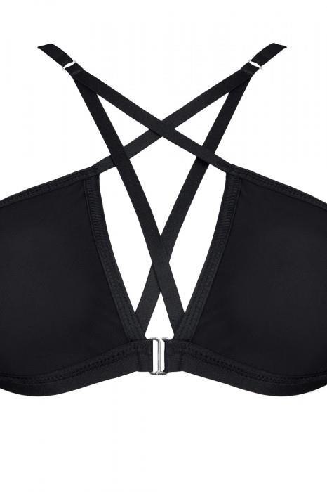 Bielizna-LadyX Casilda XXL - biustonosz, stringi Bielizna-LadyX Casilda XXL - biustonosz, stringi