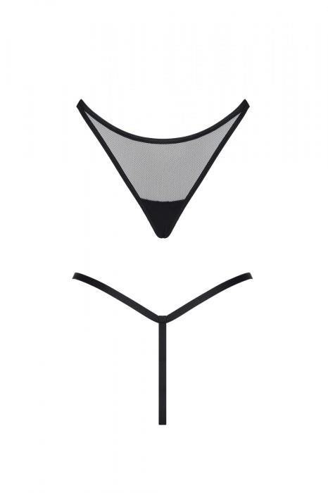 Bielizna-LadyX Chelo L - stringi Bielizna-LadyX Chelo L - stringi