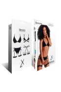 Bielizna-LadyX Dorita L - komplet Bielizna-LadyX Dorita L - komplet