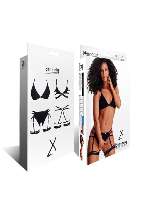 Bielizna-LadyX Dorita M - komplet Bielizna-LadyX Dorita M - komplet