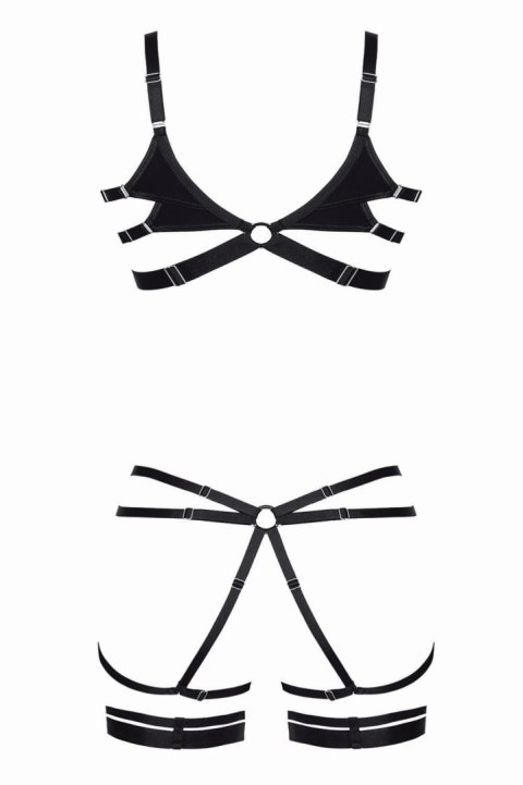 Bielizna-LadyX Dorita M - komplet Bielizna-LadyX Dorita M - komplet