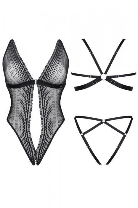 Bielizna-LadyX Isbel L - body Bielizna-LadyX Isbel L - body