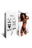 Bielizna-LadyX Marita XL - komplet Bielizna-LadyX Marita XL - komplet