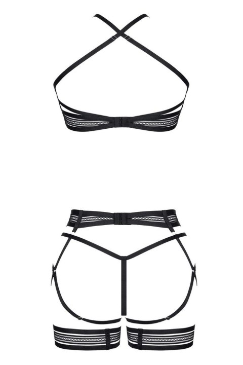 Bielizna-LadyX Marita XXL - komplet Bielizna-LadyX Marita XXL - komplet