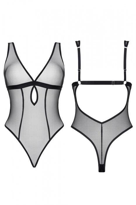 Bielizna-LadyX Mireia S - body Bielizna-LadyX Mireia S - body