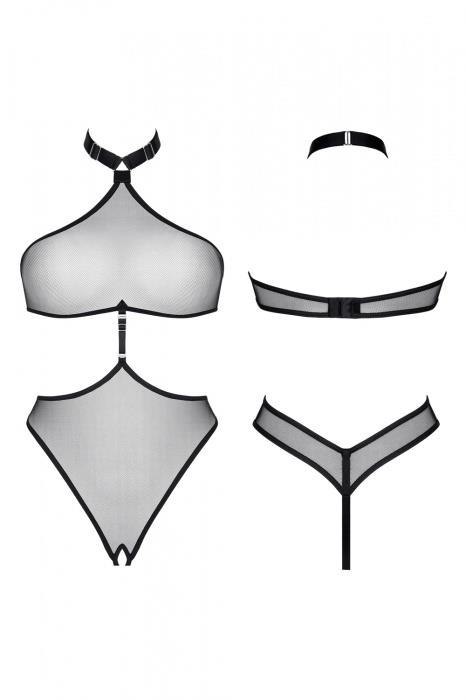 Bielizna-LadyX Nieve L - body Bielizna-LadyX Nieve L - body