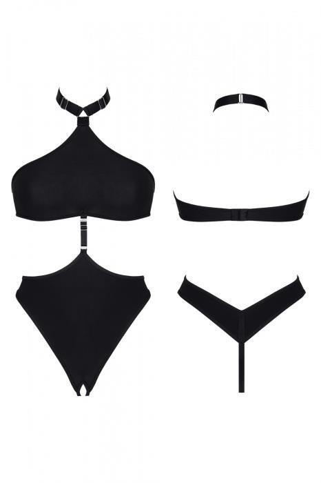 Bielizna-LadyX Nita XL - body Bielizna-LadyX Nita XL - body