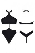 Bielizna-LadyX Nita S - body Bielizna-LadyX Nita S - body