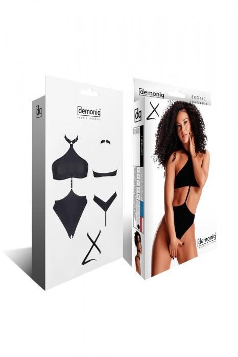 Bielizna-LadyX Nita S - body Bielizna-LadyX Nita S - body