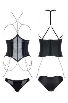 Bielizna-Nikoletta Black S