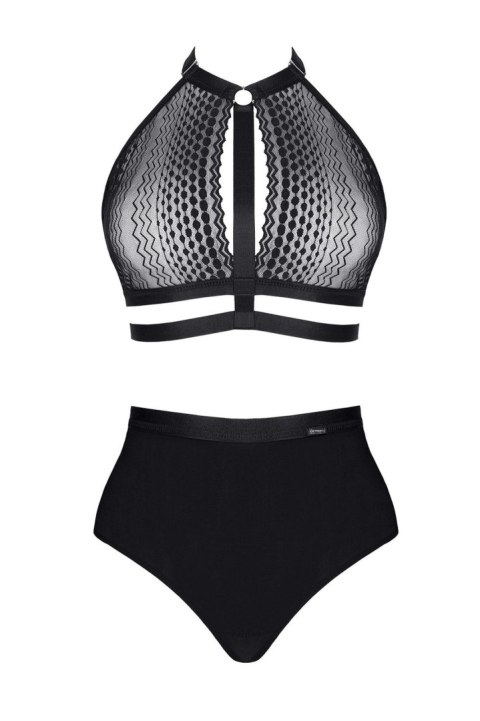 Bielizna-PALOMA001 BLACK L Bielizna-PALOMA001 BLACK L