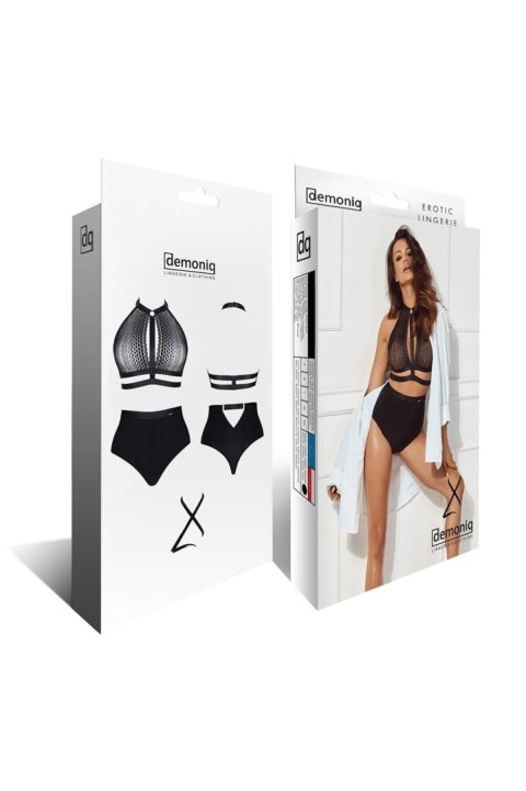 Bielizna-PALOMA001 BLACK XXL Bielizna-PALOMA001 BLACK XXL