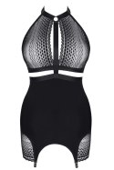 Bielizna-PRISCILA001 BLACK S Bielizna-PRISCILA001 BLACK S