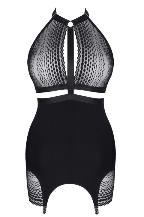 Bielizna-PRISCILA001 BLACK S Bielizna-PRISCILA001 BLACK S