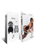 Bielizna-PRISCILA001 BLACK S Bielizna-PRISCILA001 BLACK S