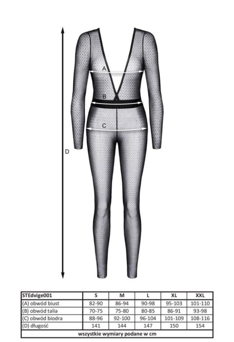 Bielizna - STEdvige001 rozmiar XXL Bielizna - STEdvige001 rozmiar XXL