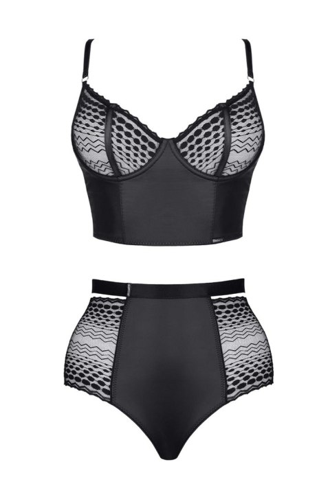 Bielizna-YESSENIA001 BLACK M Bielizna-YESSENIA001 BLACK M