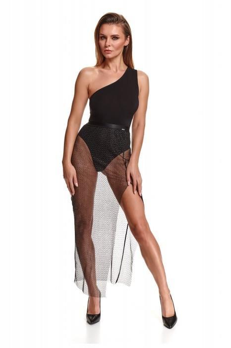Bielizna-spódnica długa XXL - Silver Touch Bielizna-spódnica długa XXL - Silver Touch