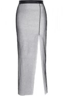 Bielizna-spódnica długa XXL - Silver Touch Bielizna-spódnica długa XXL - Silver Touch