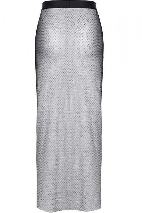 Bielizna-spódnica długa XXL - Silver Touch Bielizna-spódnica długa XXL - Silver Touch