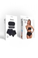 Bielizna-stanik i szorty L - Silver Touch Bielizna-stanik i szorty L - Silver Touch