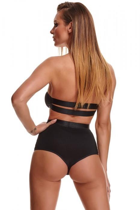 Bielizna-stanik i szorty XXL - Silver Touch Bielizna-stanik i szorty XXL - Silver Touch