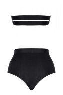 Bielizna-stanik i szorty XXL - Silver Touch Bielizna-stanik i szorty XXL - Silver Touch
