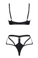 Sarita001 - black - set - L Sarita001 - black - set - L