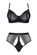 Sarita001 - black - set - M Sarita001 - black - set - M