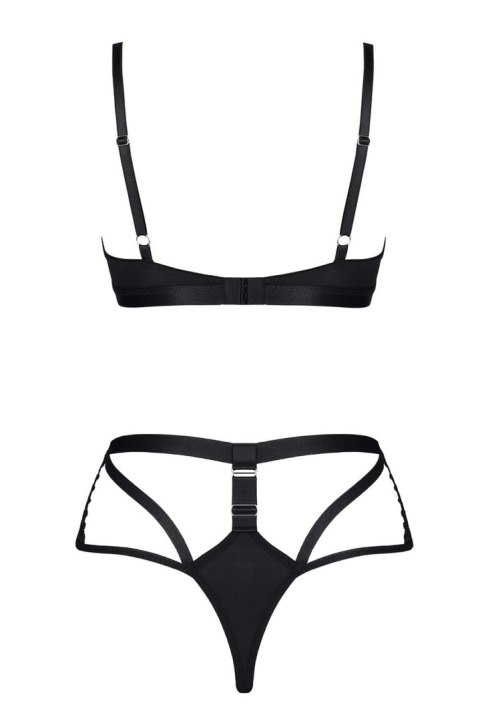 Sarita001 - black - set - M Sarita001 - black - set - M