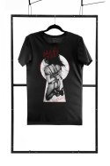 T-shirt men black S regular T-shirt men black S regular