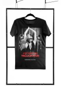 T-shirt men black S regular T-shirt men black S regular