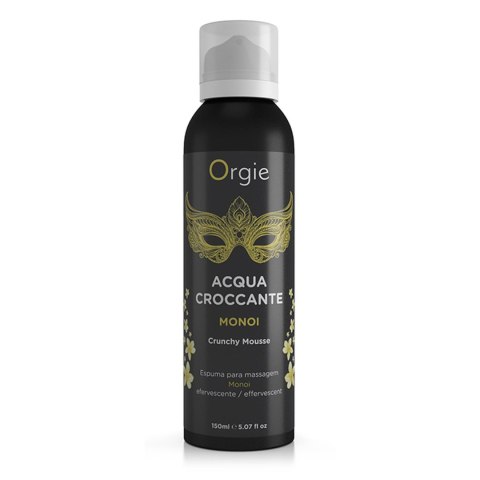 Acqua Croccante Crunchy Mousse Monoi 150 ml Acqua Croccante Crunchy Mousse Monoi 150 ml